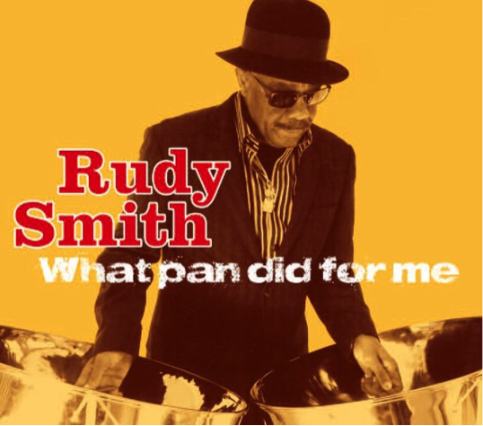 Rudy Smith: What Pan did for me. Record image.
